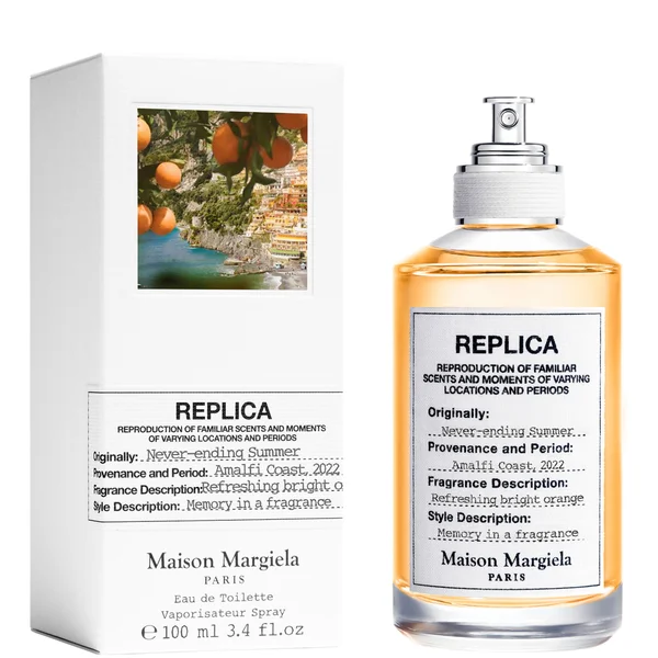Maison Margiela REPLICA Never Ending Summer Eau De Toilette 100ml