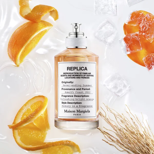 Maison Margiela REPLICA Never Ending Summer Eau De Toilette 100ml