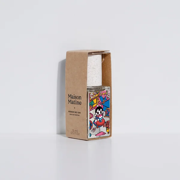 Maison Matine Arashi No Umi Eau De Parfum 15ml