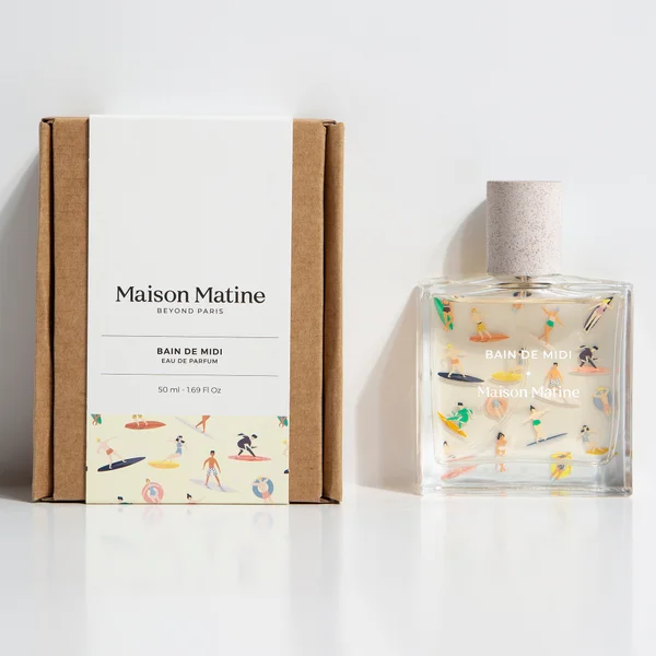 Maison Matine Bain De Midi Eau De Parfum 50ml