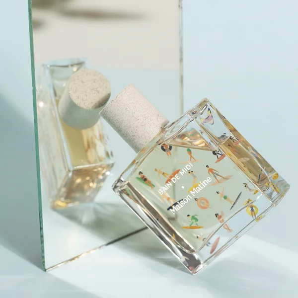 Maison Matine Bain De Midi Eau De Parfum 50ml