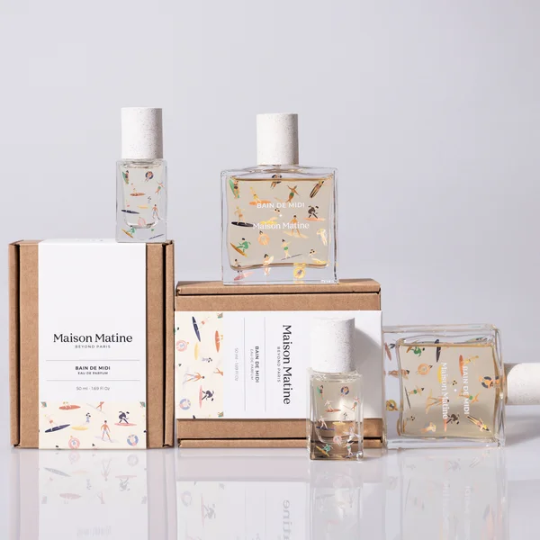 Maison Matine Bain De Midi Eau De Parfum 50ml