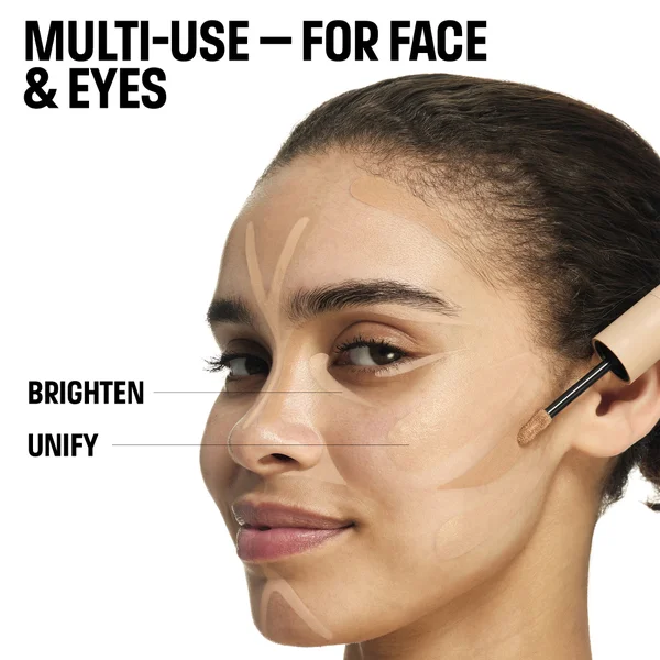 MAKE UP FOR EVER HD Skin Full Cover Concealer 9ml (Various Shades)