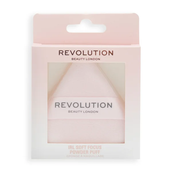 Makeup Revolution Beauty IRL Soft Focus Powder Puff