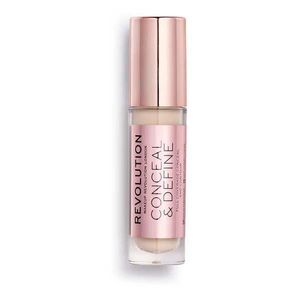 Makeup Revolution Conceal & Define Concealer (Various Shades)
