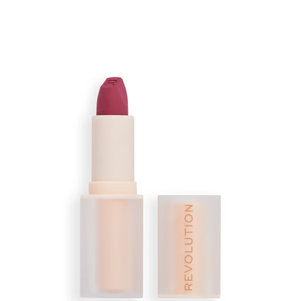Makeup Revolution Lip Allure Soft Satin Lipstick 50g (Various Shades)