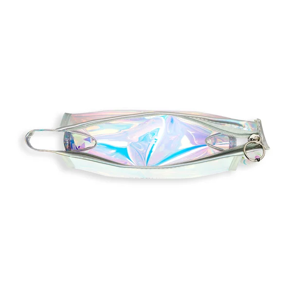Makeup Revolution Mood Switch Holographic Makeup Bag