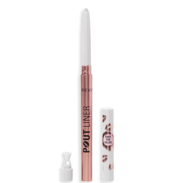 Makeup Revolution Pout Bomb Plumping Lip Liner 0.2g (Various Shades)