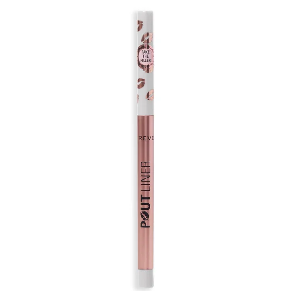 Makeup Revolution Pout Bomb Plumping Lip Liner 0.2g (Various Shades)