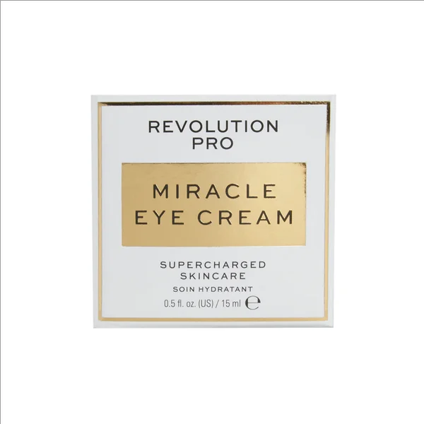 Makeup Revolution Pro Miracle Eye Cream