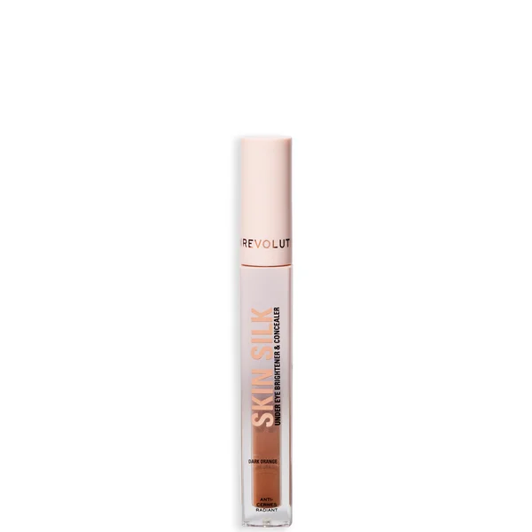 Makeup Revolution Skin Silk Radiant Serum Under Eye Brightener (Various Shades)