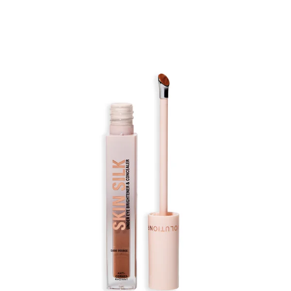 Makeup Revolution Skin Silk Radiant Serum Under Eye Brightener (Various Shades)