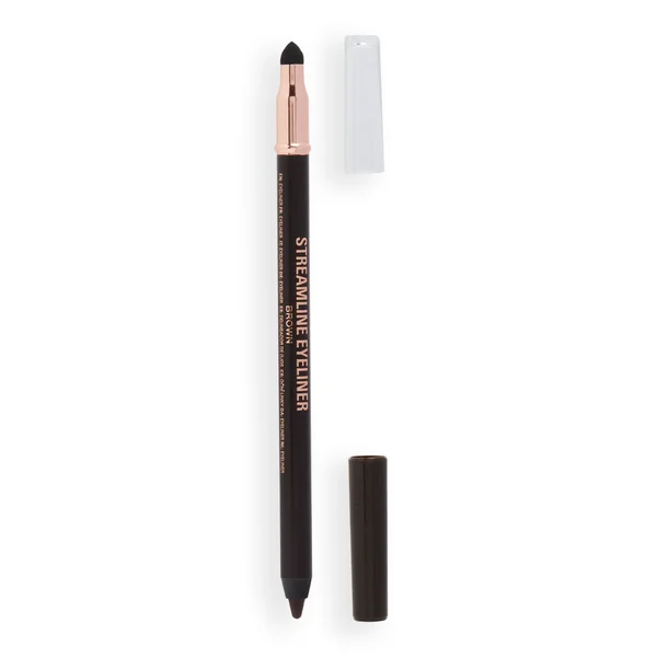 Makeup Revolution Streamline Waterline Eyeliner Pencil (Various Shades)
