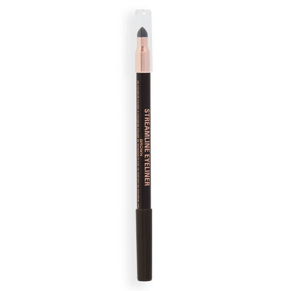 Makeup Revolution Streamline Waterline Eyeliner Pencil (Various Shades)