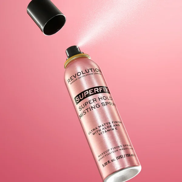 Makeup Revolution Superfix Misting Spray 150ml