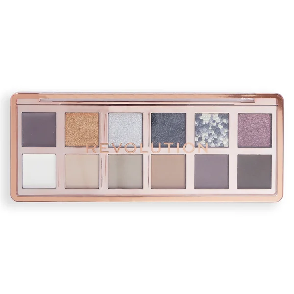 Makeup Revolution The Smokey Icon Grunge Palette