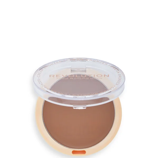 Makeup Revolution Ultra Cream Bronzer 12g (Various Shades)