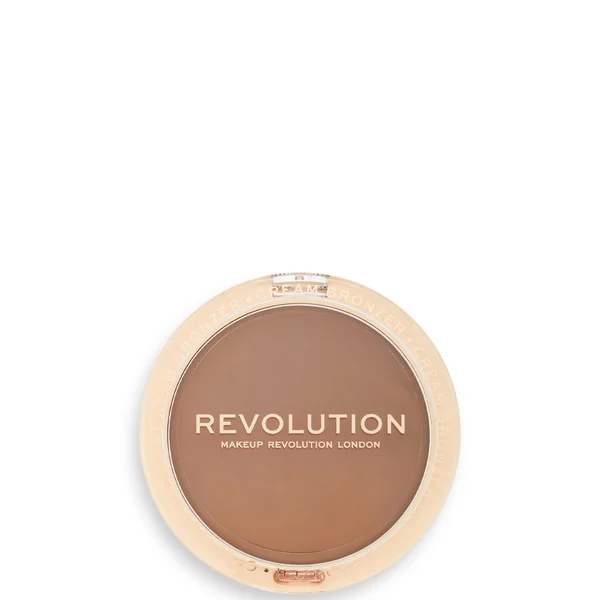 Makeup Revolution Ultra Cream Bronzer 12g (Various Shades)