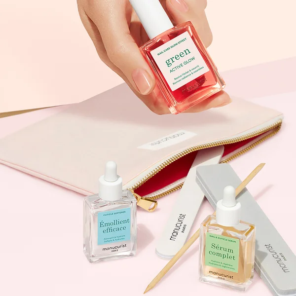 Manucurist Glow Manucurist Set (Worth £60.00)