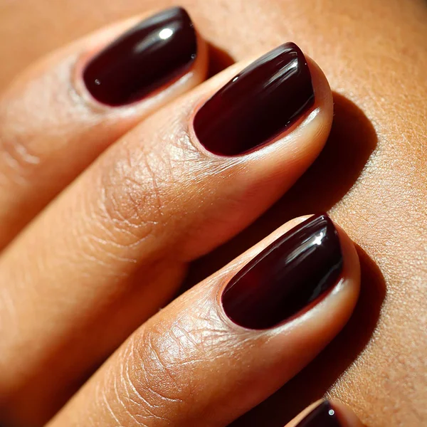 Manucurist Green Flash Polish - HollyHock 15ml