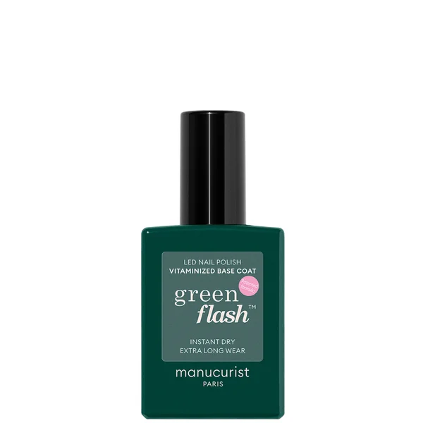 Manucurist Green Flash - Vitaminized Base Coat 15ml