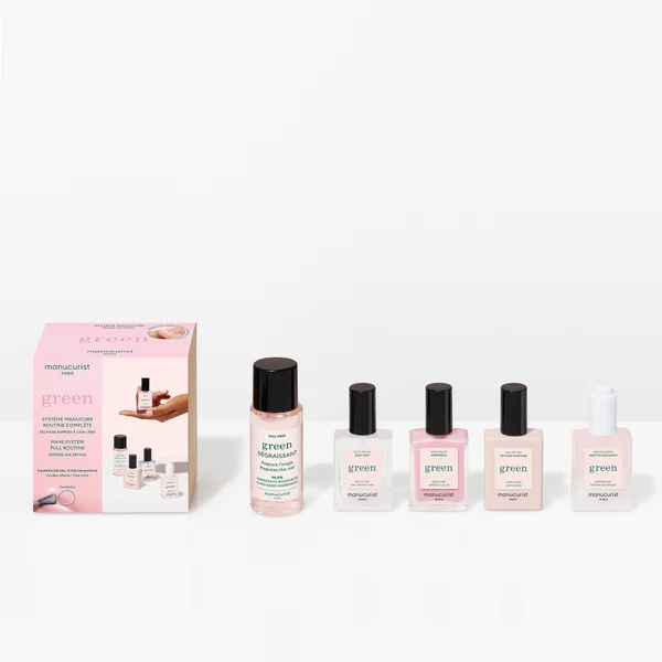 Manucurist Green System Hortencia Set