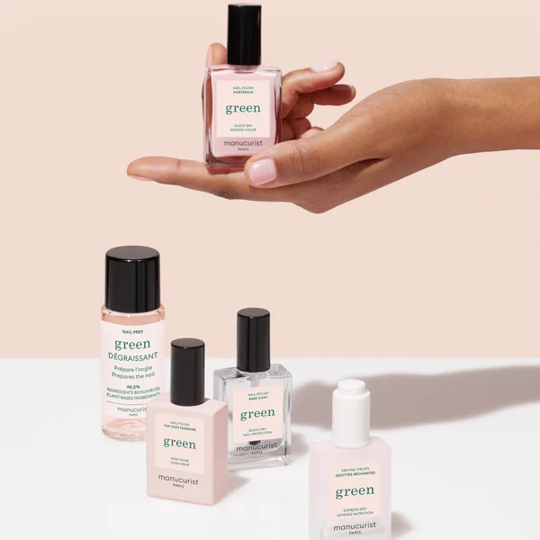 Manucurist Green System Hortencia Set