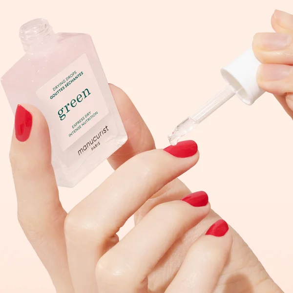 Manucurist Green System Hortencia Set