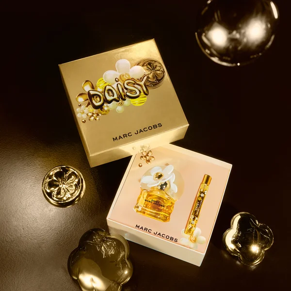 Marc Jacobs Daisy Eau De Toilette 50ml Gift Set (Worth £90)