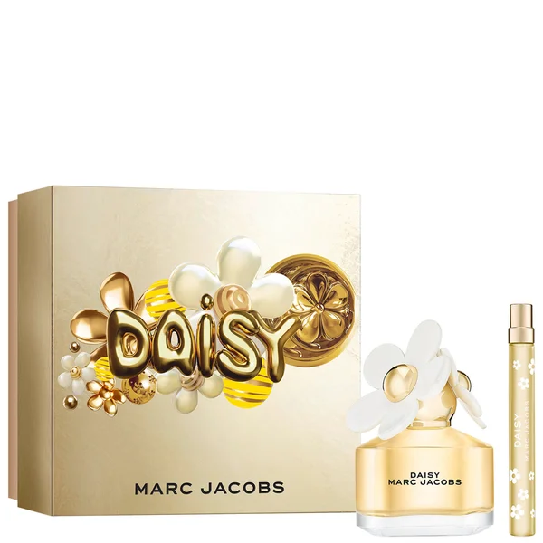 Marc Jacobs Daisy Eau de Toilette 50ml Gift Set (Worth £90)