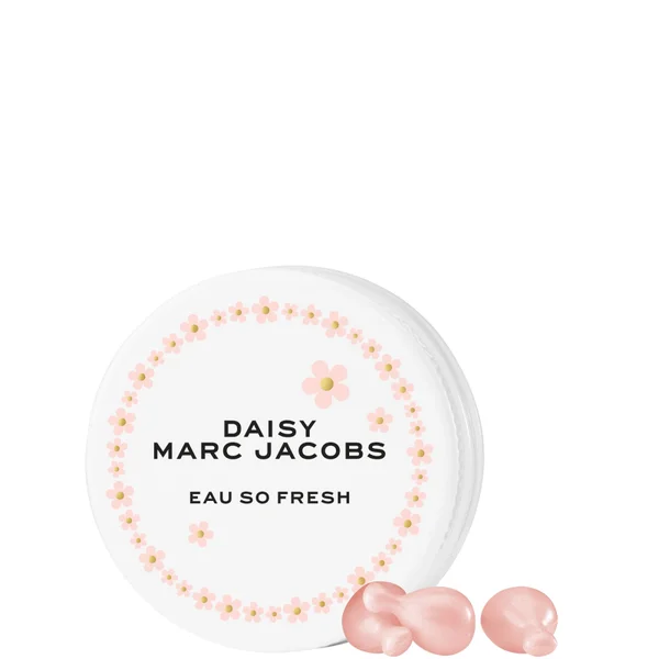 Marc Jacobs Daisy Eau So Fresh 125ml And Daisy Eau So Fresh Drops Exclusive Bundle