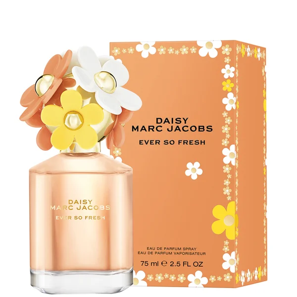 Marc Jacobs Daisy Ever So Fresh Eau De Parfum For Women 75ml