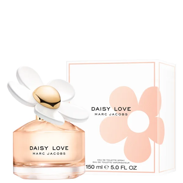 Marc Jacobs Daisy Love Exclusive Eau De Toilette Spray 150ml