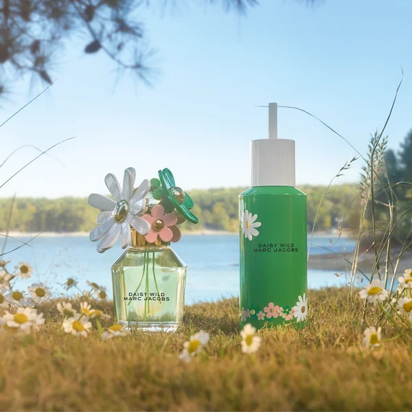 Marc Jacobs Daisy Wild Eau De Parfum 150ml Refill