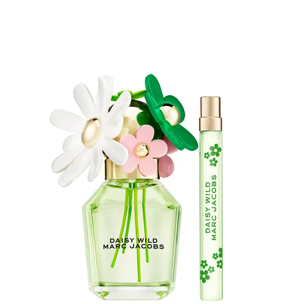 Marc Jacobs Daisy Wild Eau De Parfum 50ml Gift Set