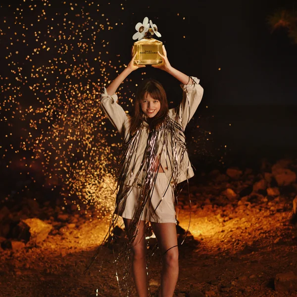 Marc Jacobs Daisy Wild Eau De Parfum 50ml Gift Set