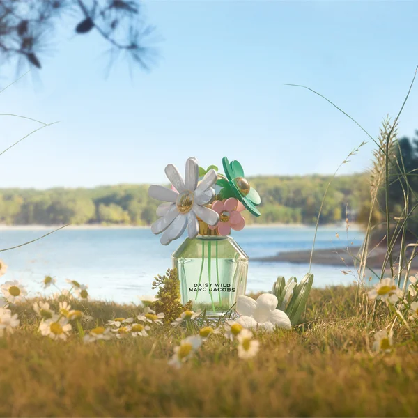 Marc Jacobs Daisy Wild Eau De Parfum Pen Spray Exclusive 10ml