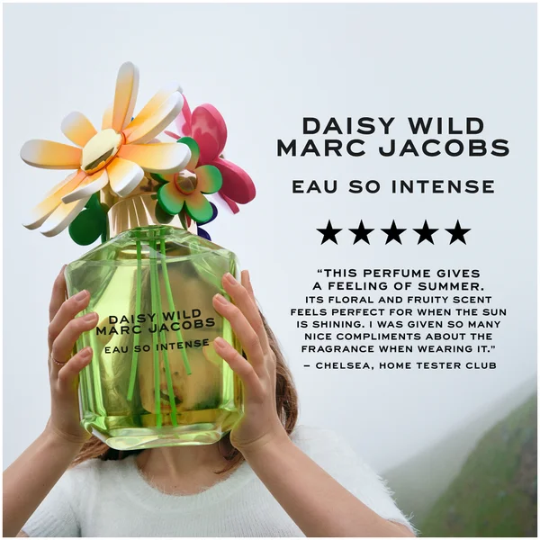 Marc Jacobs Daisy Wild Intense Eau De Parfum Spray 100ml
