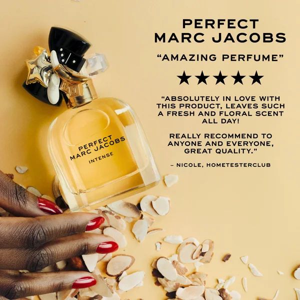 Marc Jacobs Perfect Intense Eau De Parfum 30ml