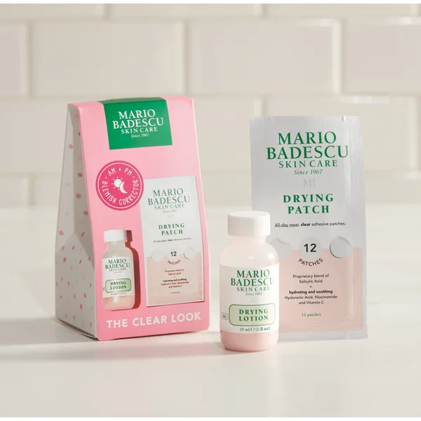 Mario Badescu The Clear Look Set