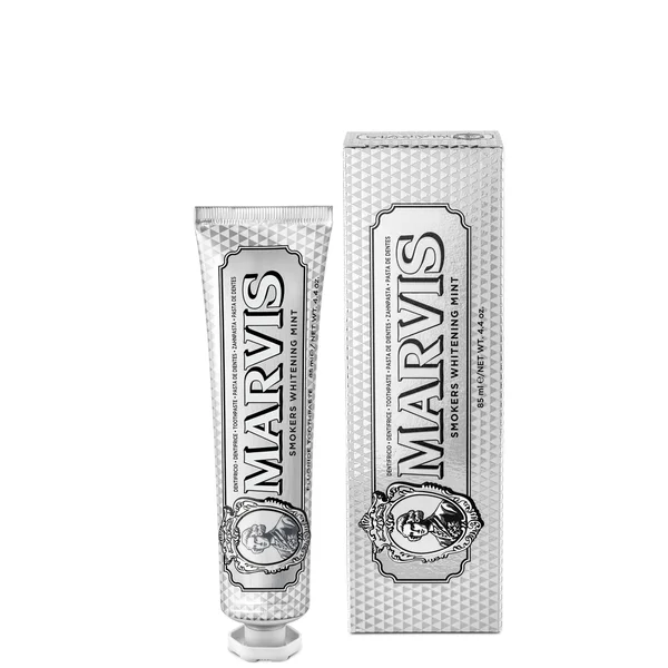 Marvis Whitening Mint Toothpaste For Smokers 85ml