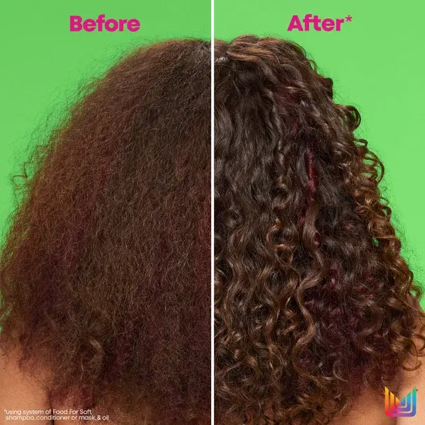 Matrix Food For Soft Hydrating 1000ml Shampoo And Conditioner With Avocado Oil And Hyaluronic Acid For Dry Hair Duo