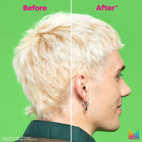 Matrix Food For Soft Hydrating 300ml Shampoo And Conditioner With Avocado Oil And Hyaluronic Acid For Dry Hair Duo