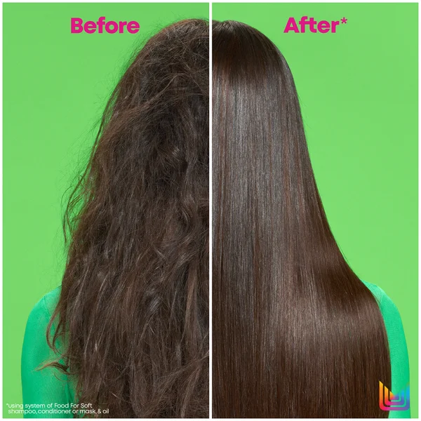 Matrix Food For Soft Hydrating Shampoo With Avocado Oil And Hyaluronic Acid For Dry Hair 300ml