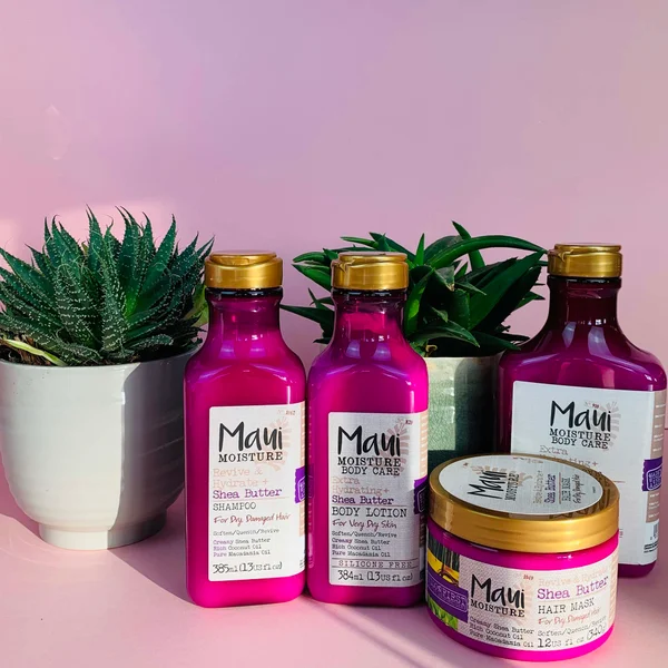 Maui Moisture Revive And Hydrate+ Shea Butter Conditioner 385ml