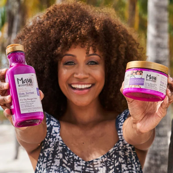Maui Moisture Revive And Hydrate+ Shea Butter Conditioner 385ml