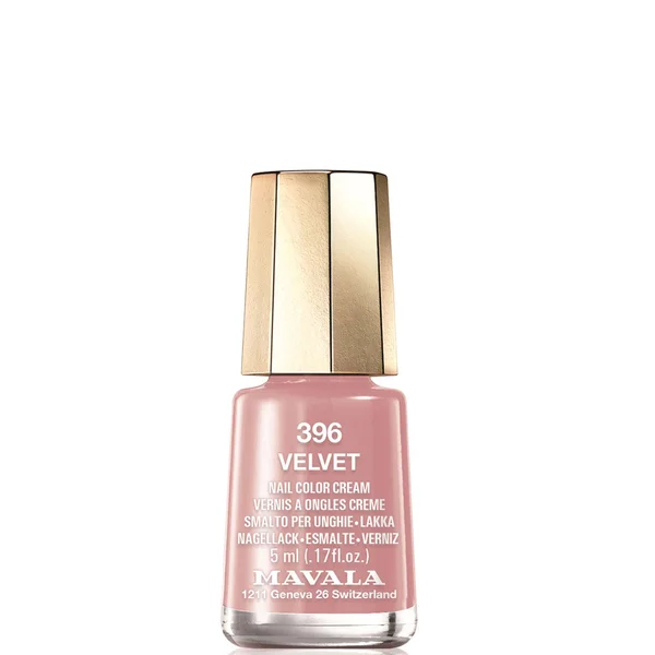 Mavala Velvet Nail Colour (5ml)