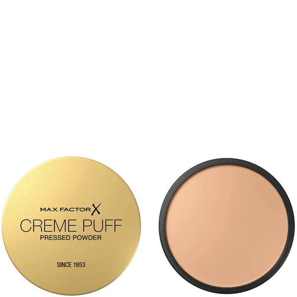 Max Factor Creme Puff Pressed Powder 21g (Various Shades)