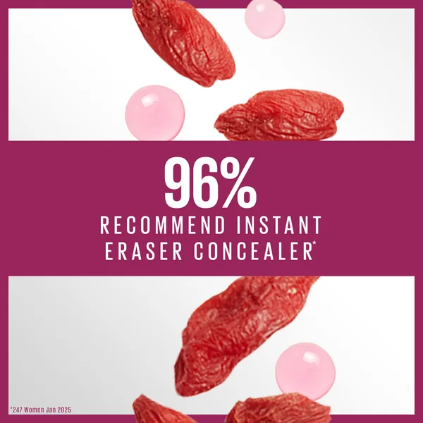 Maybelline Instant Anti Age Eraser Concealer 6.8ml (Various Shades)