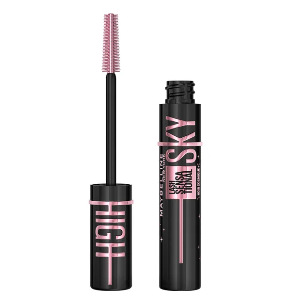 Maybelline Lash Sensational Sky High Volumising And Lengthening Mascara - Cosmic Black 7.2ml